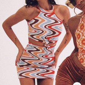 Princess Polly Savanna Mini Dress